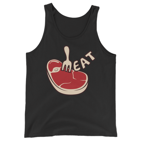 Meat (Tank Top)-Tank Top-Swish Embassy