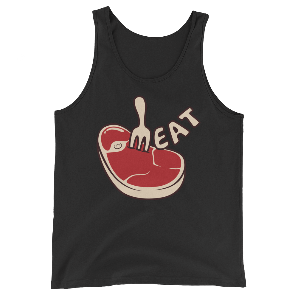 Meat (Tank Top)-Tank Top-Swish Embassy