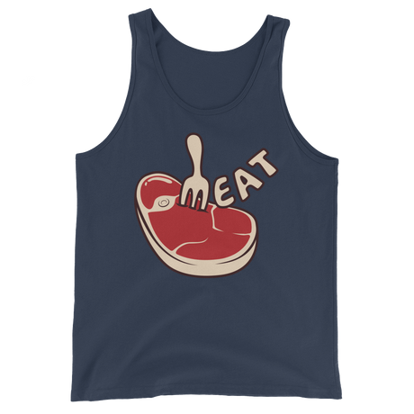 Meat (Tank Top)-Tank Top-Swish Embassy