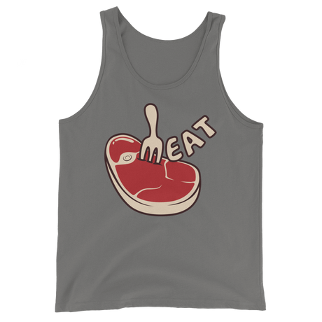 Meat (Tank Top)-Tank Top-Swish Embassy