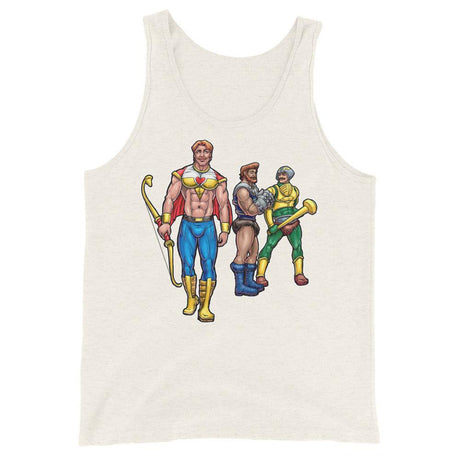 Men at Arms (Tank Top)-Tank Top-Swish Embassy