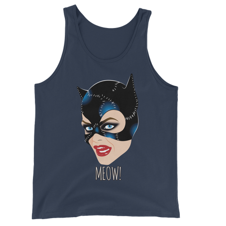 Meow (Tank Top)-Tank Top-Swish Embassy