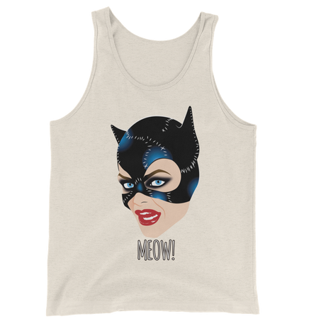 Meow (Tank Top)-Tank Top-Swish Embassy