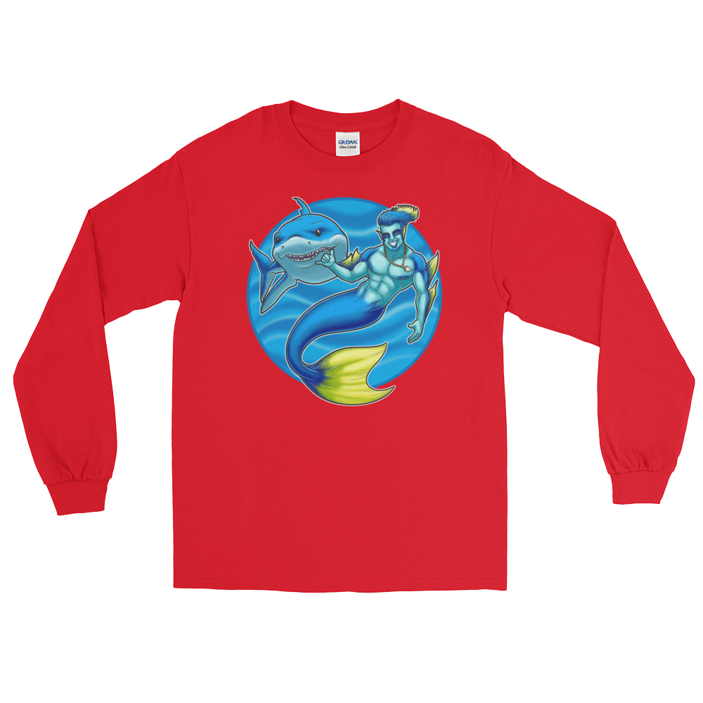 Merdude (Long Sleeve)-Swish Embassy