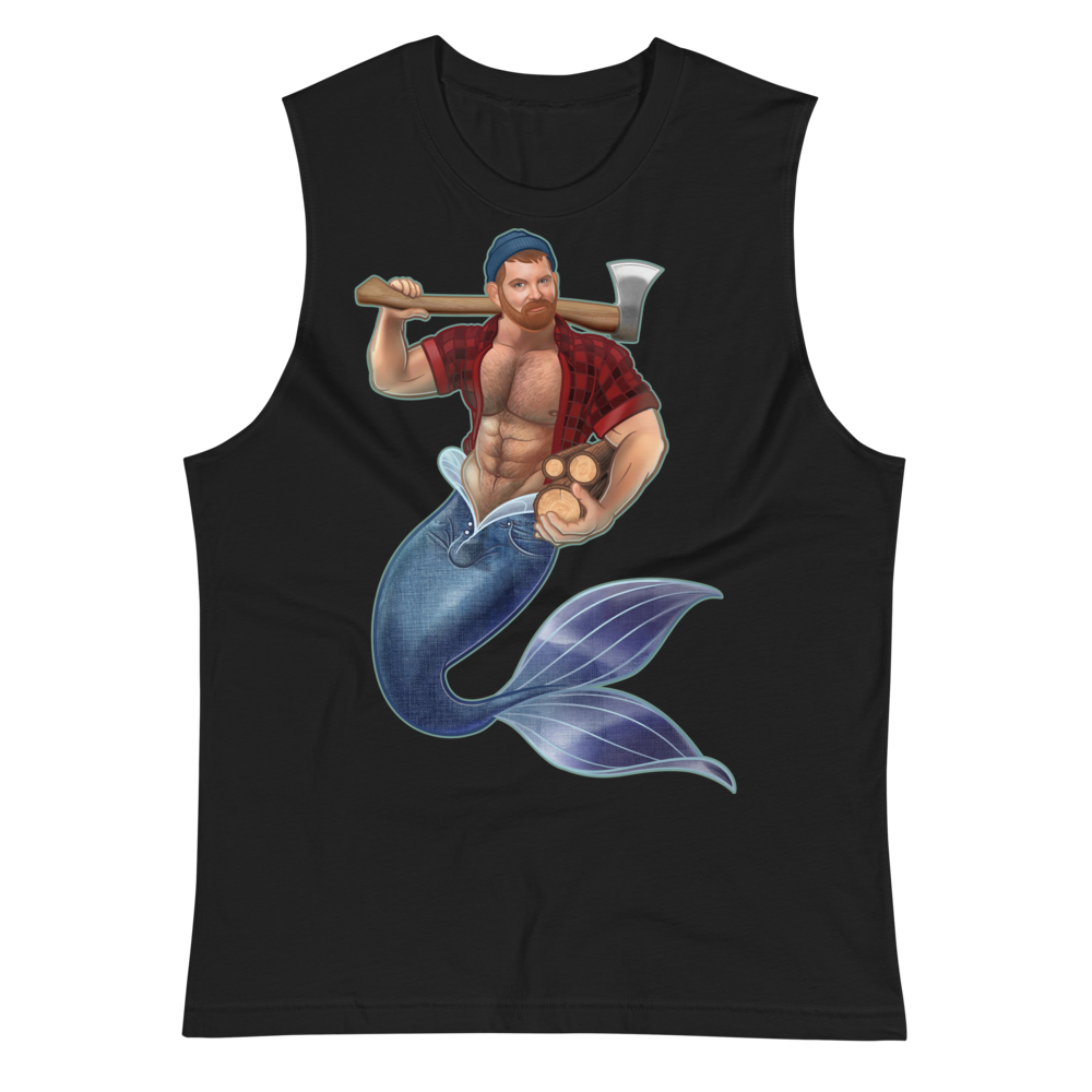 Merjack (Muscle Shirt)-Muscle Shirt-Swish Embassy