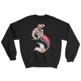 Merman Christmas (Long Sleeve)-Long Sleeve-Swish Embassy