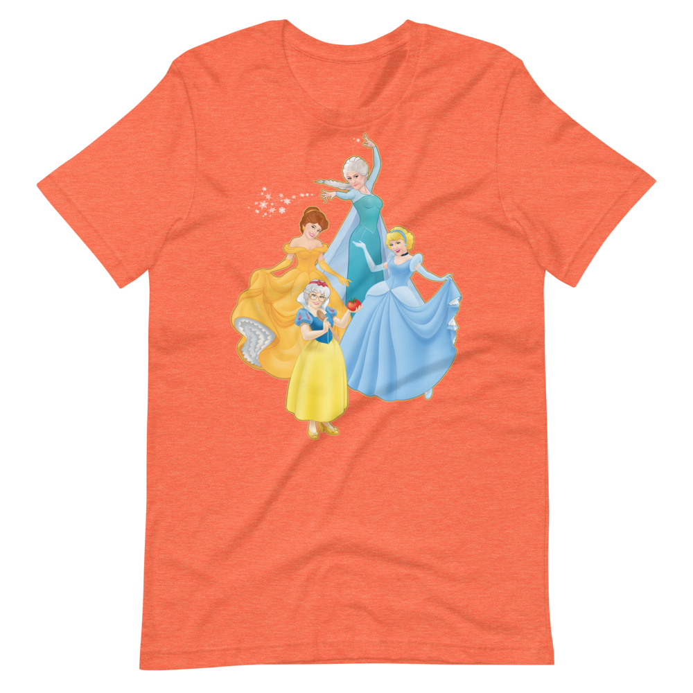 Miami Princesses-T-Shirts-Swish Embassy