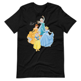 Miami Princesses-T-Shirts-Swish Embassy