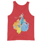 Miami Princesses (Tank Top)-Tank Top-Swish Embassy