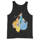 Miami Princesses (Tank Top)-Tank Top-Swish Embassy