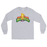 Mighty Moanin' Power Bottoms (Long Sleeve)-Long Sleeve-Swish Embassy