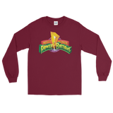 Mighty Moanin' Power Bottoms (Long Sleeve)-Long Sleeve-Swish Embassy