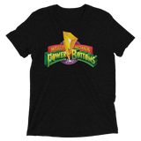 Mighty Moanin' Power Bottoms (Retail Triblend)-Triblend T-Shirt-Swish Embassy