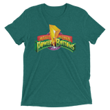 Mighty Moanin' Power Bottoms (Retail Triblend)-Triblend T-Shirt-Swish Embassy