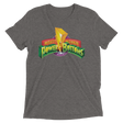 Mighty Moanin' Power Bottoms (Retail Triblend)-Triblend T-Shirt-Swish Embassy