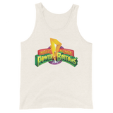 Mighty Moanin' Power Bottoms (Tank Top)-Tank Top-Swish Embassy