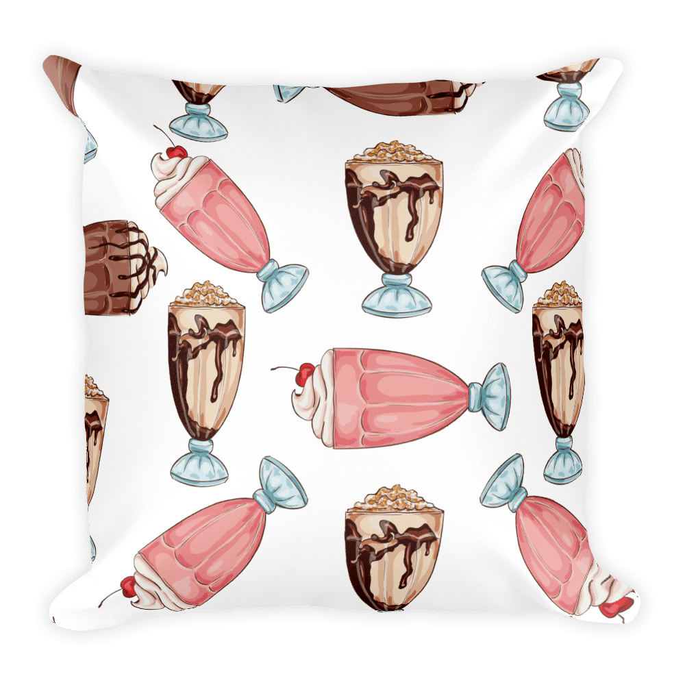 Milkshake (Pillow)-Pillow-Swish Embassy