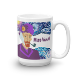 Miss Van G (Mug)-Mugs-Swish Embassy