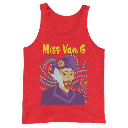 Miss Van G (Tank Top)-Tank Top-Swish Embassy