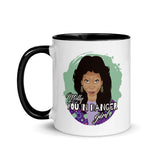 Molly You in Danger (Mug)-Mugs-Swish Embassy