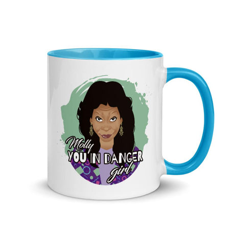 Molly You in Danger (Mug)-Mugs-Swish Embassy