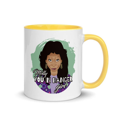 Molly You in Danger (Mug)-Mugs-Swish Embassy