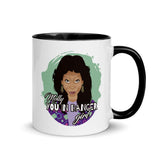 Molly You in Danger (Mug)-Mugs-Swish Embassy