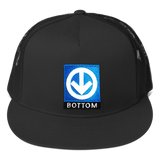 Montréal Métro Positions (Headwear)-Headwear-Swish Embassy