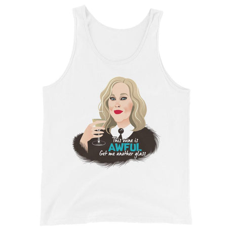 More Wine (Tank Top)-Swish Embassy