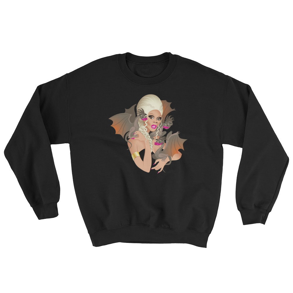 Mother of Drag (Long Sleeve)-Long Sleeve-Swish Embassy