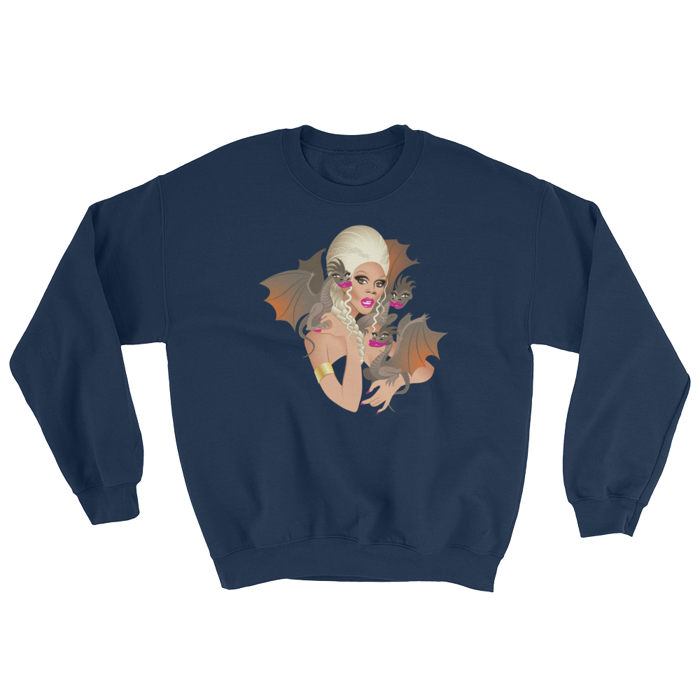 Mother of Drag (Long Sleeve)-Long Sleeve-Swish Embassy