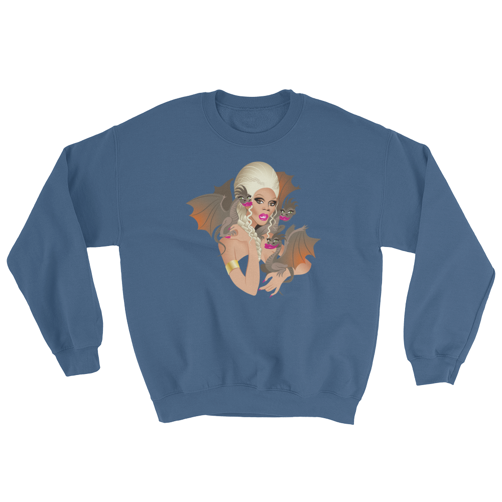 Mother of Drag (Long Sleeve)-Long Sleeve-Swish Embassy