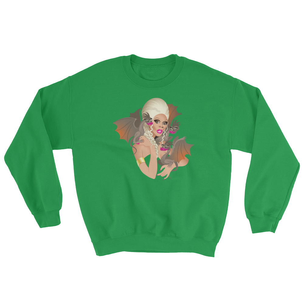 Mother of Drag (Long Sleeve)-Long Sleeve-Swish Embassy