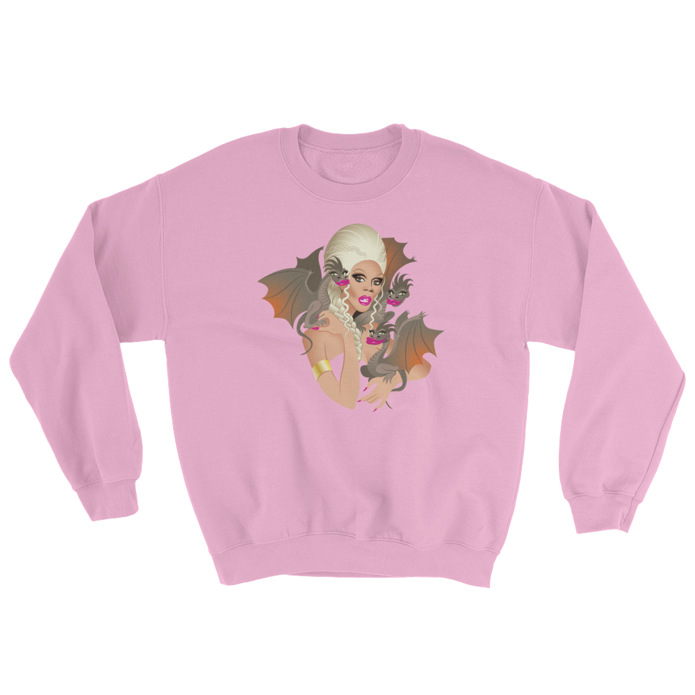 Mother of Drag (Long Sleeve)-Long Sleeve-Swish Embassy