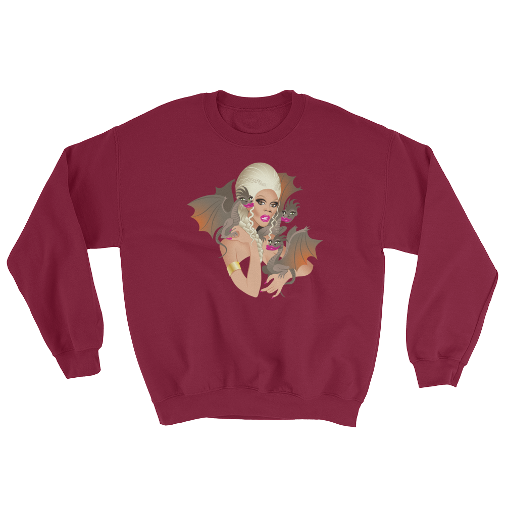 Mother of Drag (Long Sleeve)-Long Sleeve-Swish Embassy