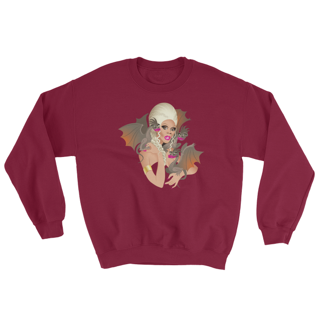 Mother of Drag (Long Sleeve)-Long Sleeve-Swish Embassy