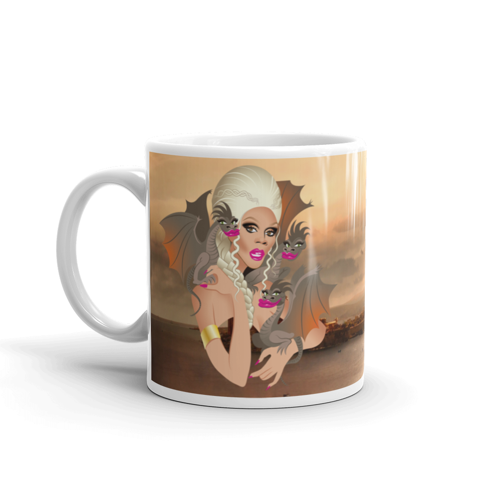 Mother of Drag (Mug)-Swish Embassy