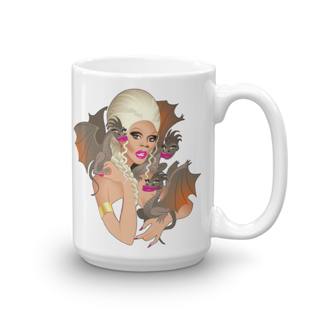 Mother of Drag (Mug)-Mugs-Swish Embassy