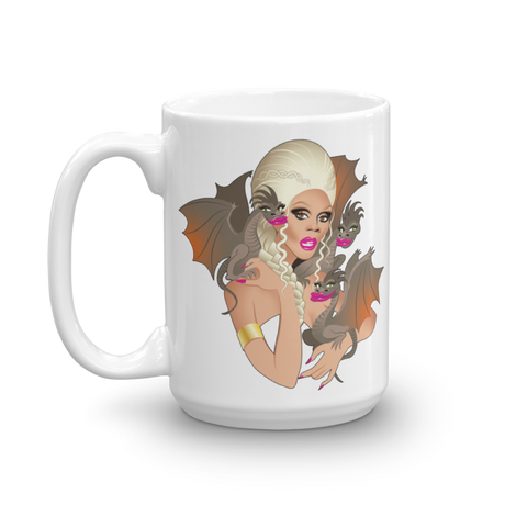 Mother of Drag (Mug)-Mugs-Swish Embassy