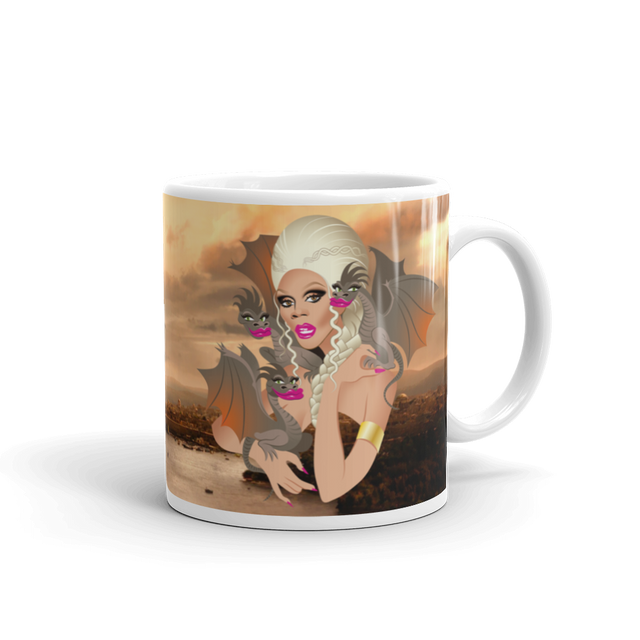 Mother of Drag (Mug)-Swish Embassy