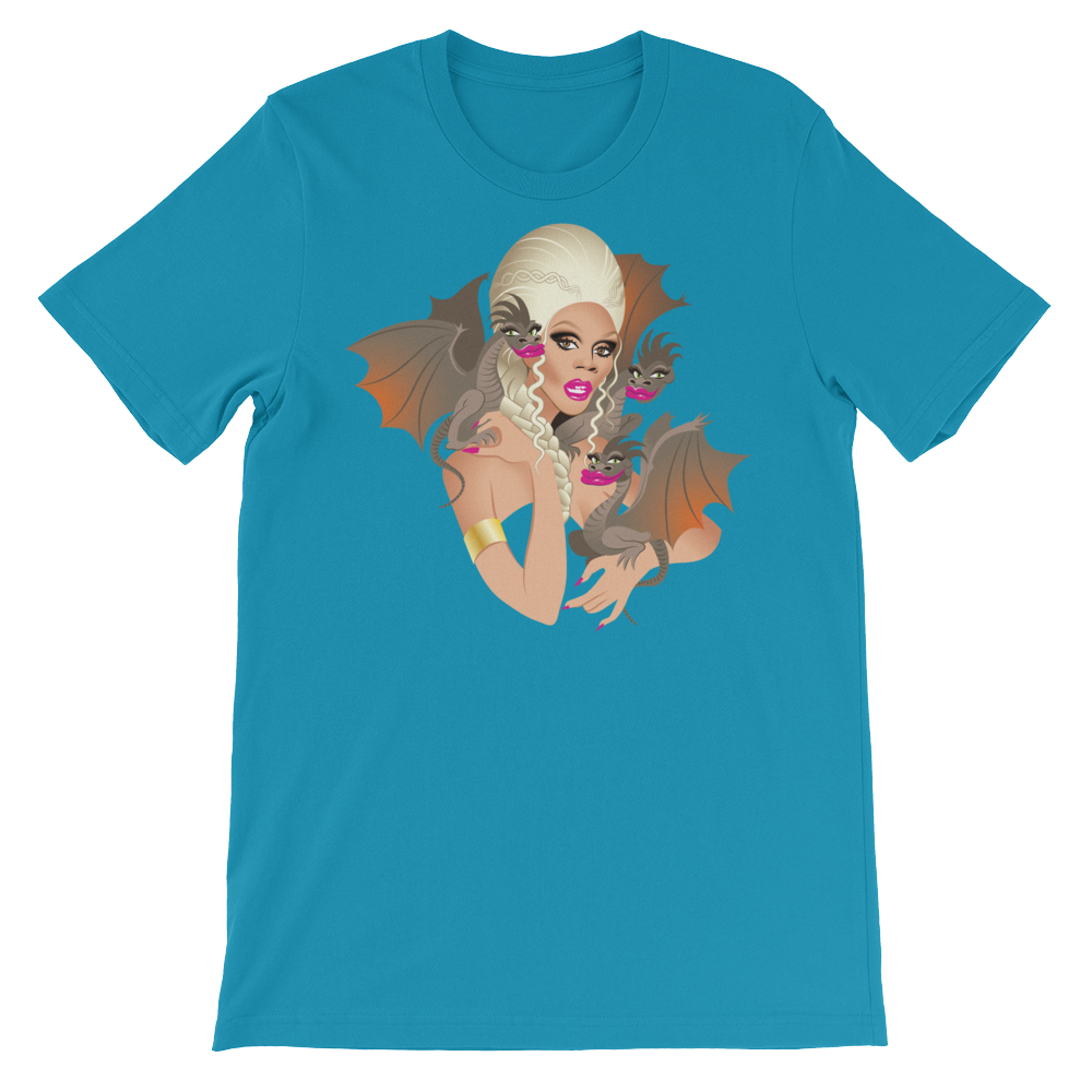 Mother of Drag-T-Shirts-Swish Embassy