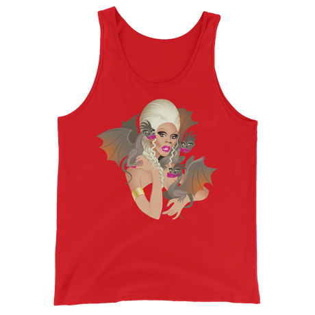 Mother of Drag (Tank Top)-Tank Top-Swish Embassy