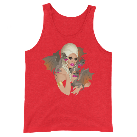 Mother of Drag (Tank Top)-Tank Top-Swish Embassy