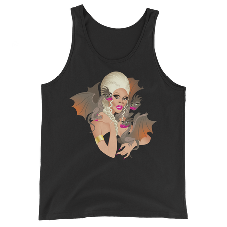 Mother of Drag (Tank Top)-Tank Top-Swish Embassy