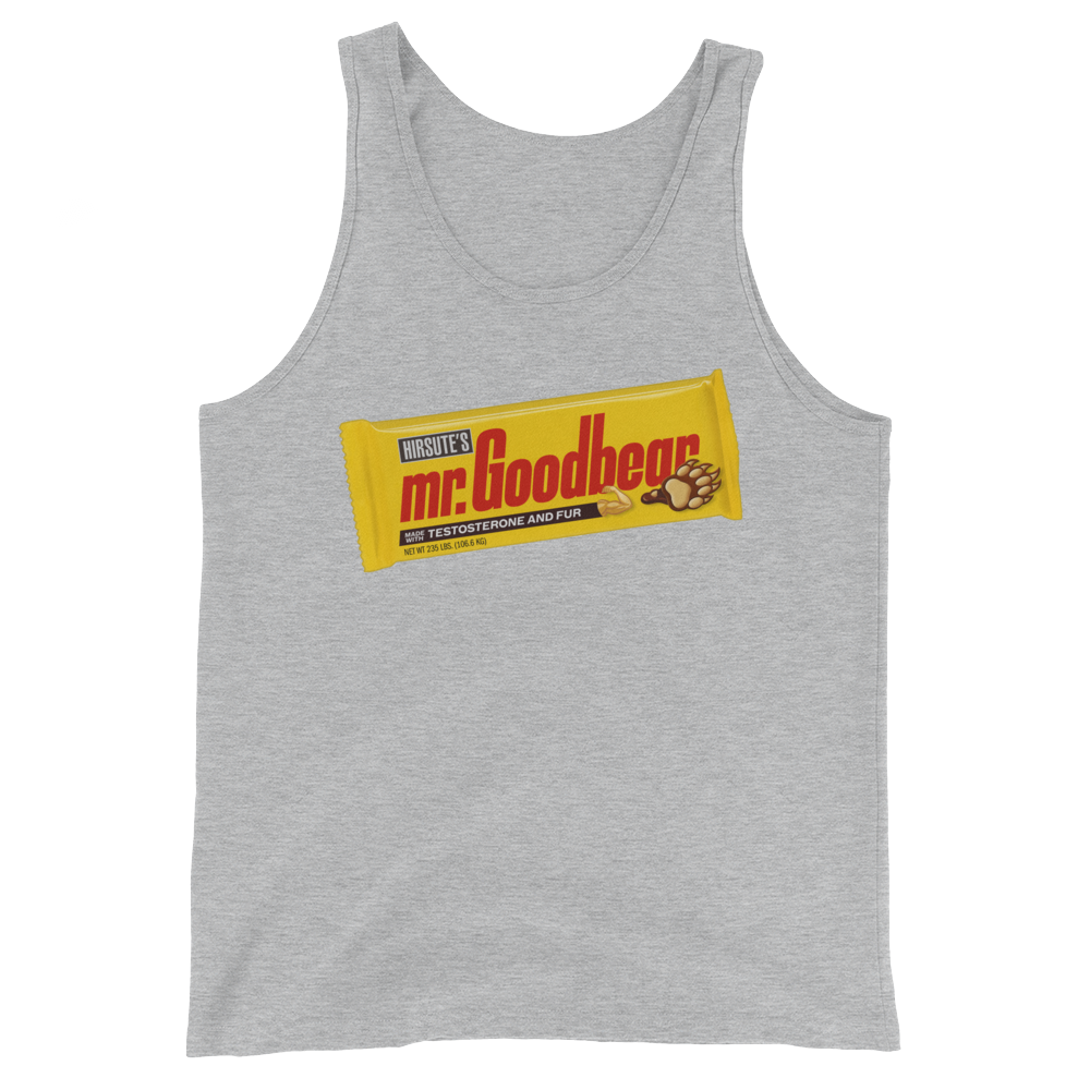 Mr Goodbear (Tank Top)-Tank Top-Swish Embassy