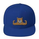 Muscle Bear (Baseball Cap)-Headwear-Swish Embassy