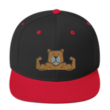 Muscle Bear (Baseball Cap)-Headwear-Swish Embassy