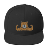 Muscle Bear (Baseball Cap)-Headwear-Swish Embassy