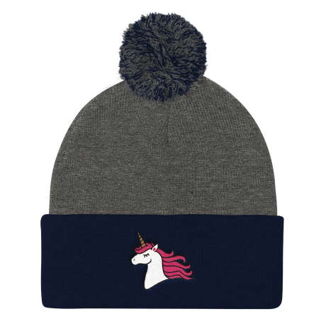 My Little Unicorn (Beanie)-Beanie-Swish Embassy