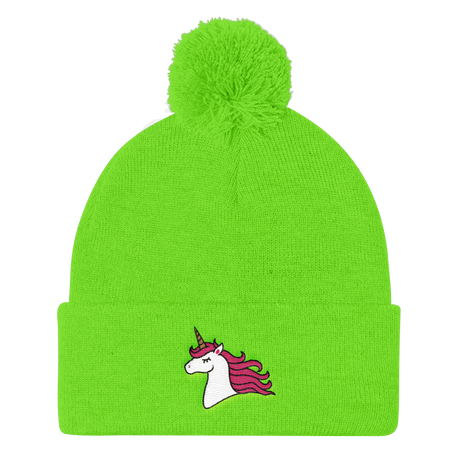 My Little Unicorn (Beanie)-Beanie-Swish Embassy